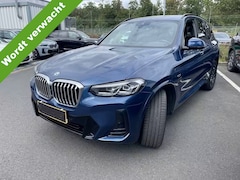 BMW X3 - xDrive30e High Executive M Sport Leder Elek Stoelverstelling 360 Gr. Camera Stoelventilati