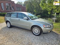 Volvo V50 - 2.0i Edition II AiRCO CRUiSE trekhaak