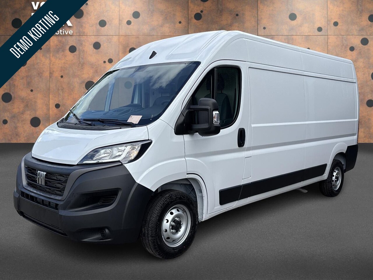 Fiat Ducato - 35 L3H2 180 PK (BPM VRIJ) AIRCO CRUISE CONTROL CAMERA ACHTER GROOT NAVIGATIE SCHERM 270 GR - AutoWereld.nl