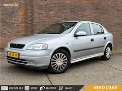 Opel Astra - 1.6 GL·Cruise·Trekhaak·Stuurbekrachtiging