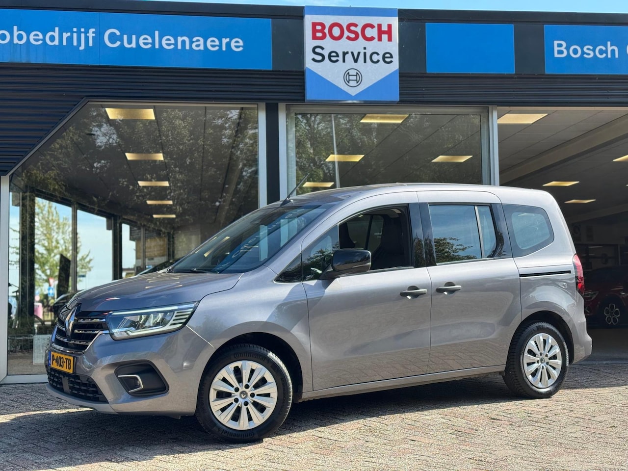 Renault Kangoo Family - TCe 100 Edition One / Navi / Parkeerhulp achter - AutoWereld.nl