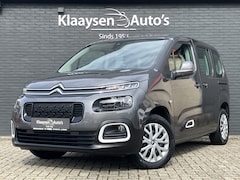 Citroën Berlingo - 1.2 PureTech Live 110 pk | 1e eigenaar | dealer onderhouden | navigatie | apple carplay |