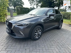 Mazda CX-3 - 2.0 SkyActiv-G 120 Dynamic | Camera| LED| Dodehoek| Navi