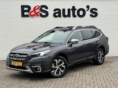 Subaru Outback - 2.5i Premium Automaat Adaptive cruise Climate control Stuur-/stoelverwarming voor/achter S