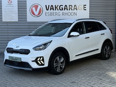 Kia Niro - 1.6 GDi PHEV ExecutiveLine PHEV, LEER, NAV/CAM, KEYLESS