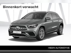 Mercedes-Benz GLA-Klasse - GLA 250e Automaat Business Solution AMG | Dodehoekassistent
