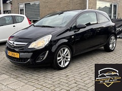 Opel Corsa - 1.2-16V Selection nette auto airco cruise apk nw