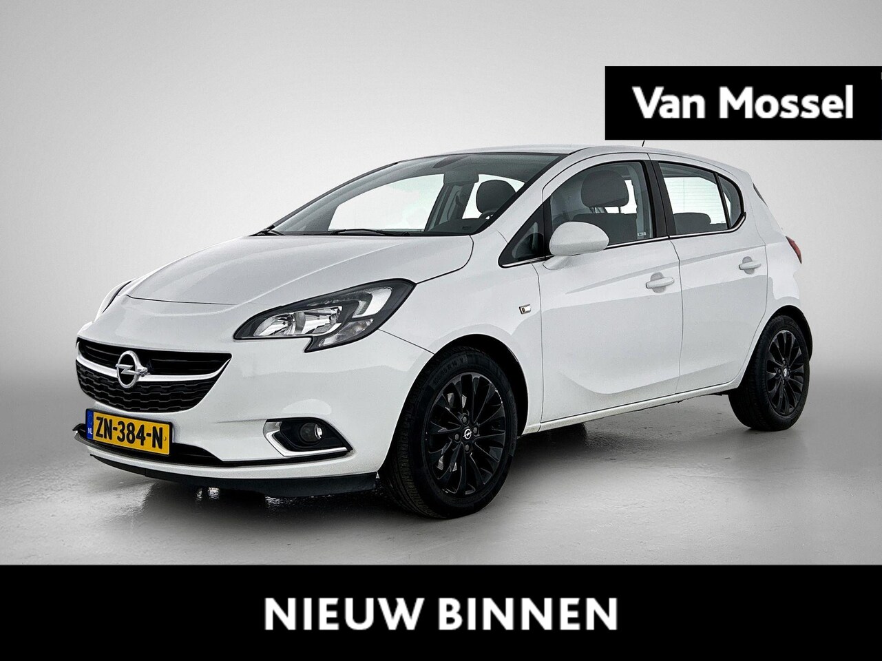 Opel Corsa - 1.0 Turbo Online Edition 1.0 Turbo Online Edition - AutoWereld.nl