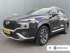 Hyundai Santa Fe - 1.6 T-GDI PHEV 265pk AWD Premium Sky 7.P | 360 graden camera | Carplay | Premium Audio | D
