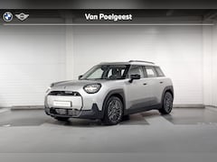 MINI Aceman - SE Essential | Achteruitrijcamera | Apple Carplay | Essential Trim