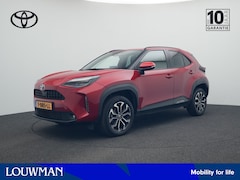 Toyota Yaris Cross - 1.5 Hybrid Dynamic | Draadloos Apple Carplay -/ Android Auto | Navigatie |