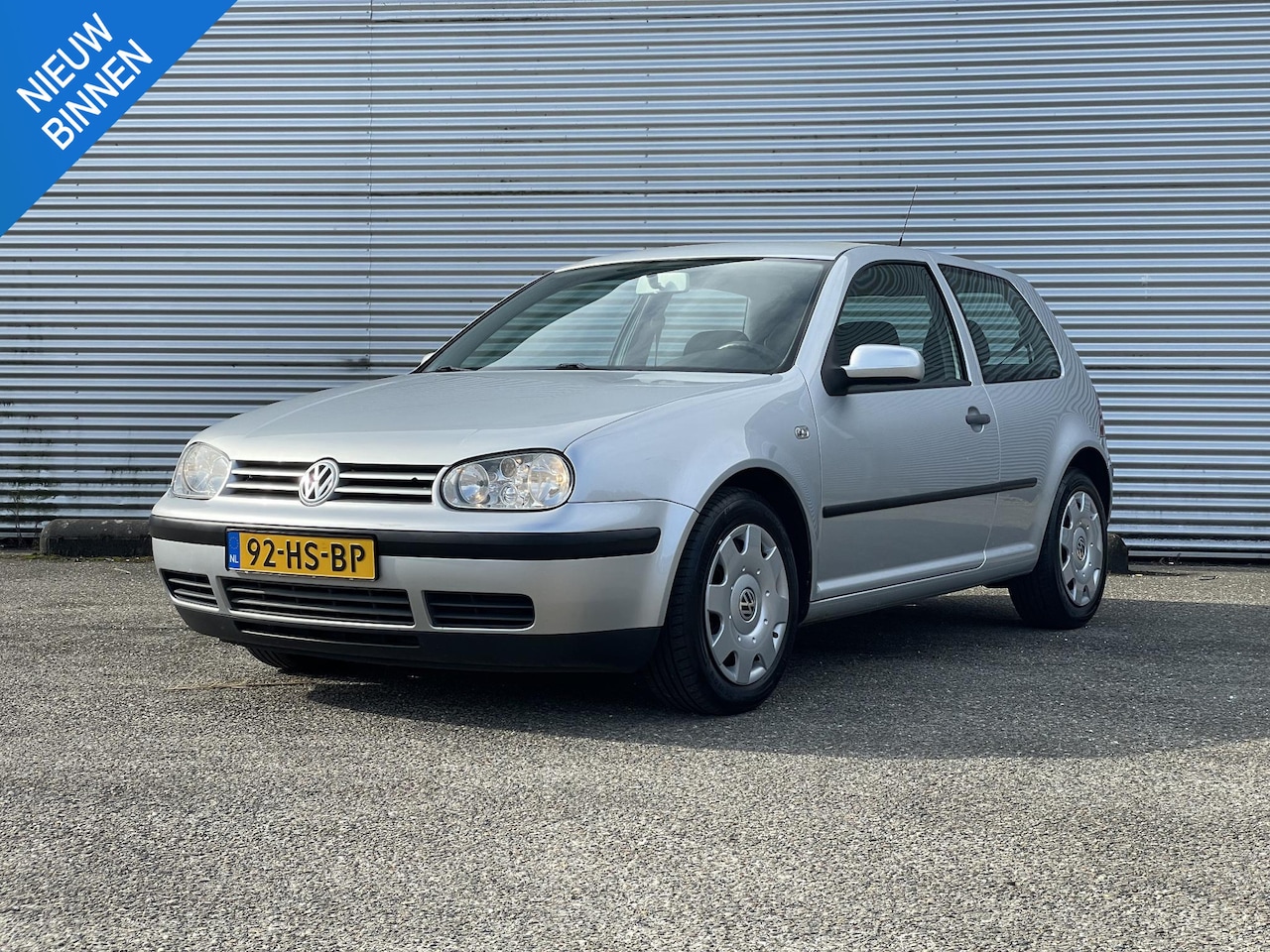 Volkswagen Golf - 1.6-16V Trendline|Cruise|Airco|Nieuwe APK - AutoWereld.nl