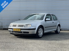 Volkswagen Golf - 1.6-16V Trendline|Cruise|Airco|Nieuwe APK