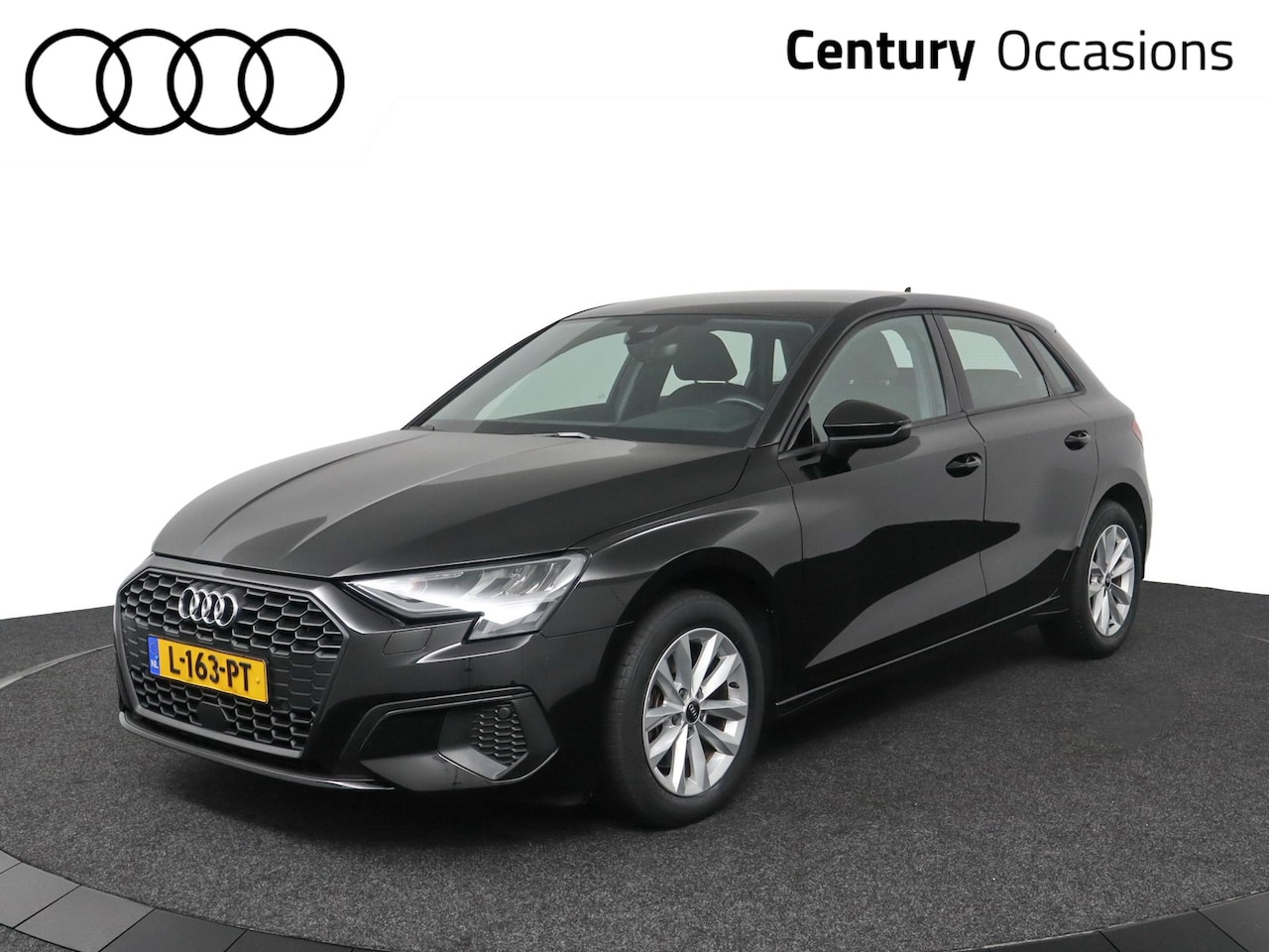 Audi A3 Sportback - 30 TFSI Pro Line Clima | Cruise - AutoWereld.nl
