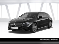 Mercedes-Benz CLA-klasse Shooting Brake - CLA 250e Business Solution AMG | Nightpakket | Parkeerpakket met 360°-camera | Advanced So