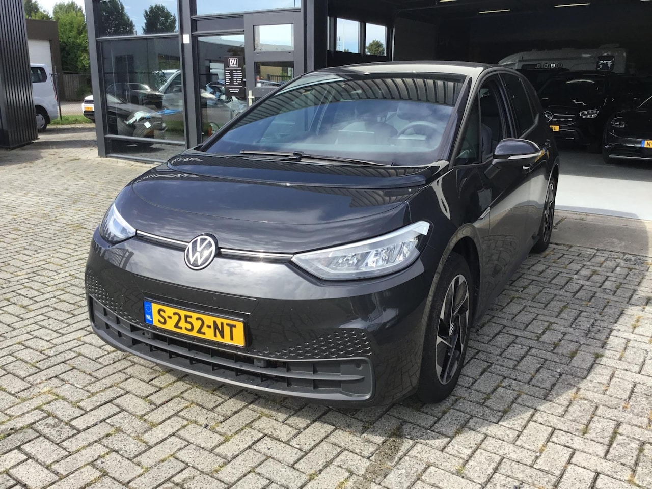 Volkswagen ID.3 - Pro 58 kWh Pro 58 kWh - AutoWereld.nl