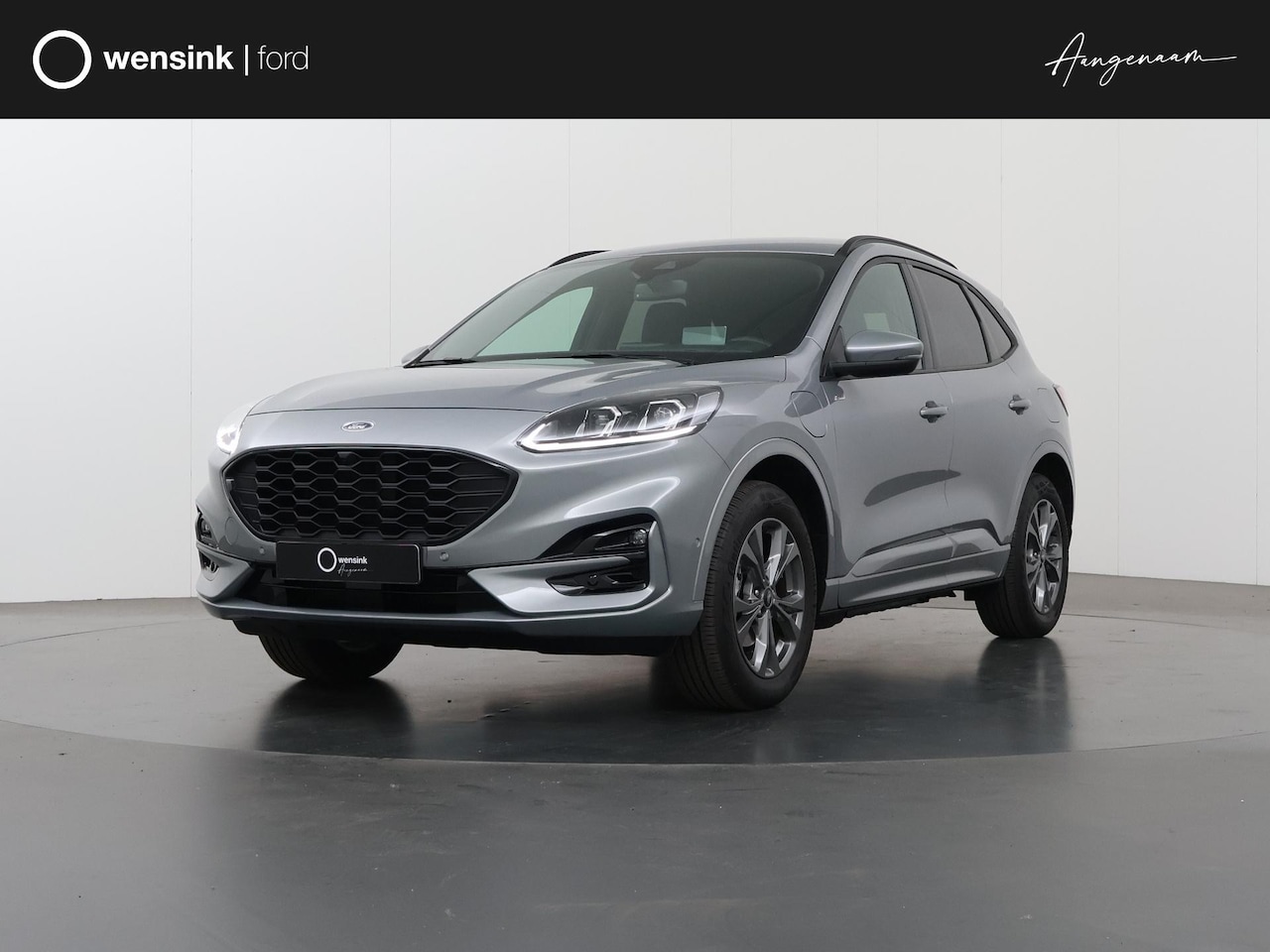 Ford Kuga - 2.5 PHEV ST-Line X | AGR Stoelen | Head Up | Cruise Control Adaptief | Winterpakket | Elek - AutoWereld.nl