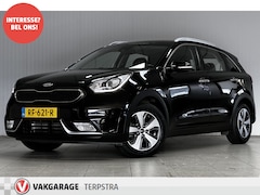 Kia Niro - 1.6 GDi Hybrid ExecutiveLine/ Automaat/ Bi-Xenon/ Trekhaak/ Camera/ LED Dagrijverl./ Apple