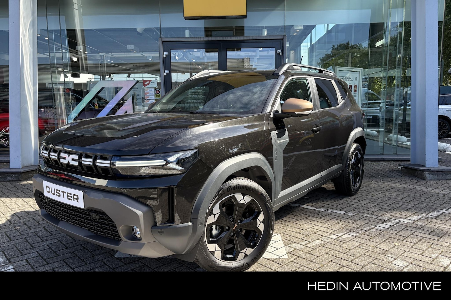 Dacia Duster - 1.6 Hybrid 140 Extreme Pack Assist| Pack Winter| 18 Inch Lichtmetalen Velgen| Pack Techno+ - AutoWereld.nl