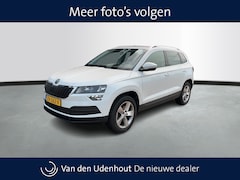 Skoda Karoq - 1.0 TSI 115pk Ambition Business DSG / Navigatie / Stoelverwarming / Panoramadak / Trekhaak