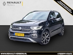 Volkswagen T-Cross - 1.5 TSI R-Line Business STOELVERWARMING / APPLE CARPLAY / ANDRIOD AUTO / ACHTERUITRIJCAMER