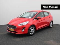 Ford Fiesta - 1.0 EcoBoost Titanium X TREKHAAK | NAVIGATIE | APPLE CARPLAY | PDC | B&O | CRUISE | CLIMA