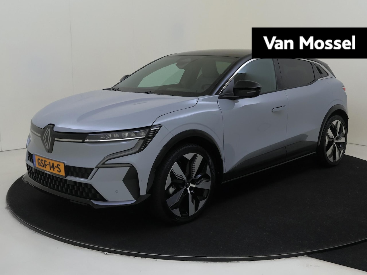 Renault Mégane E-Tech - comfort range techno 60 kWh | Pack winter | Camera - AutoWereld.nl