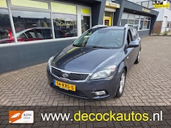 Kia Cee'd - 1.4 CVVT X-ecutive