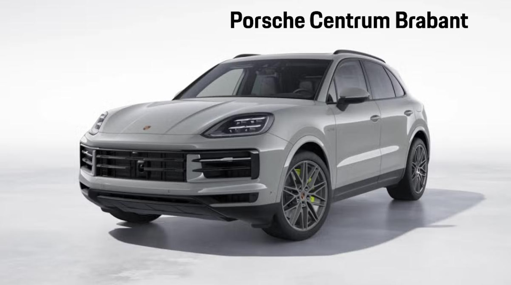 Porsche Cayenne - E-Hybrid - AutoWereld.nl