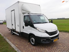 Iveco Daily - 35S18H 3.0 410 6-GEAR 132kW BAKWAGEN CLIMA * 13999 EX BTW