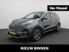 Kia Sportage - 1.6 T-GDI GT-Line | Camera | Navigatie | Climate Control | JBL Audio |
