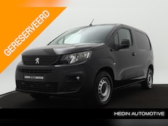 Peugeot e-Partner - 136pk L1 50 kWh | Navigatie | Camera | Climate control | Cruise control | Pakket winter| C