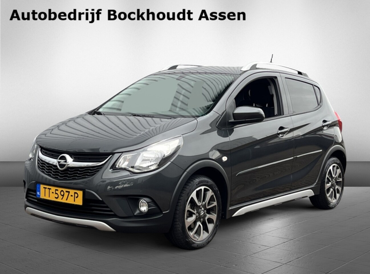 Opel Karl - 1.0 Rocks Online Edition | IntelliLink Pakket | Apple Carplay - AutoWereld.nl