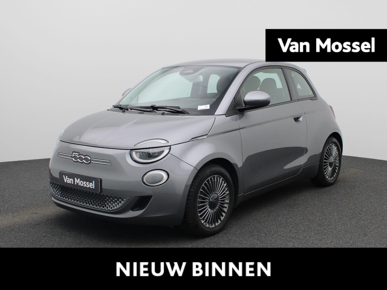 Fiat 500 - Icon 42 kWh - AutoWereld.nl