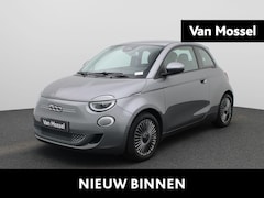 Fiat 500e - Icon 42 kWh | LICHTMETALEN VELGEN | CRUISE CONTROL | NAVIGATIE |