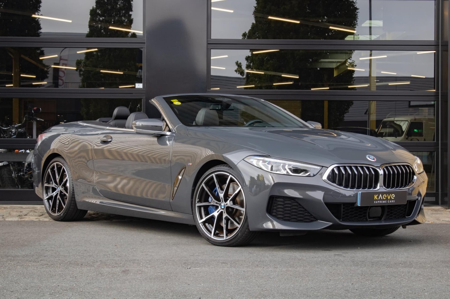 BMW 8-serie - 840d X-drive M-sport - AutoWereld.nl