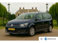 Volkswagen Touran - 1.4 TSI COMFORTLINE | NL-AUTO | 1E EIGENAAR | DEALER ONDERHOUDEN | TREKHAAK | CLIMA | PARK