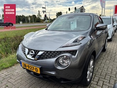 Nissan Juke - BWJ 2016 1.2 DIG-T 116 PK S/S N-Connecta NAVI | CLIMA | CRUISE | KEYLESS | BLUETOOTH | CAM
