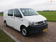 Volkswagen Transporter - 2.0 TDI L2H1 DUBB CAB. 110kW Comfortline * 8499 EX BTW
