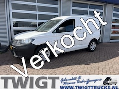 Volkswagen Caddy Cargo - 2.0 TDI Comfort Navi/Airco/Android/Apple carplay