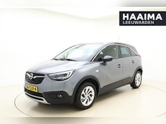 Opel Crossland X - 1.2 Turbo Innovation 110 PK Automaat | Navigatie | Climate control | Lichtmetalen velgen |