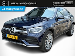 Mercedes-Benz GLC-klasse Coupé - GLC 300e Automaat 4MATIC AMG Line Exterieur | Exclusive Interieur | LED | Parktronic met c