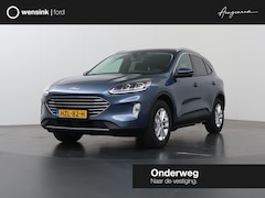 Ford Kuga - 2.5 PHEV Titanium | Head Up | Stoelverwarming | Cruise Control Adaptief | Parkeercamera |