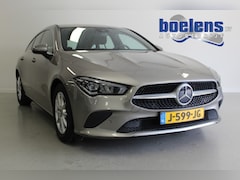 Mercedes-Benz CLA-klasse Shooting Brake - 180 d Business Solution | DAB | PDC-V/A | TREKHAAK | NAVI | E-KLEP | CLIMA | CRUISE | 16'L