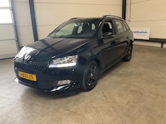 Skoda Fabia Combi - Sport Business 1.0 TSI 95 pk | Apple Carplay/Android Auto|telefoonintegratie premium | Cru