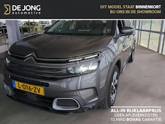 Citroën C5 Aircross - 1.2 PureTech Feel Stoelverwarming/Keyless/Navi/Camera/GEEN AFLEVERKOSTEN