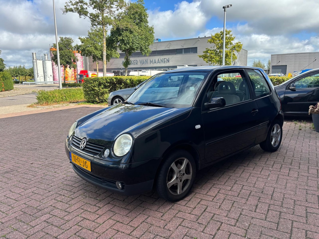 Volkswagen Lupo - 1.4 Athene 1.4 Athene - AutoWereld.nl