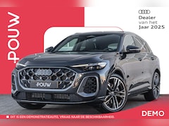 Audi Q5 - 2.0 TFSI e-hybrid 299pk Quattro S-Line Edition | Luchtvering | Trekhaak | Panoramadak