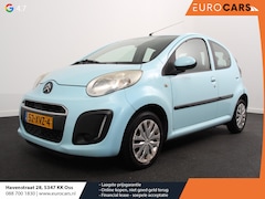 Citroën C1 - 1.0 Collection Airco Radio LED Elektrische ramen