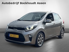 Kia Picanto - 1.0 CVVT First Edition | Navigatie | Climate Control